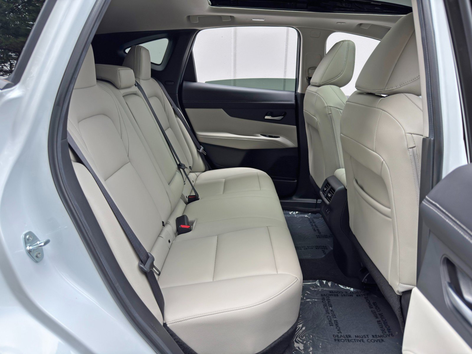 Used 2025 Nissan Murano SL AWD/4WD image 40
