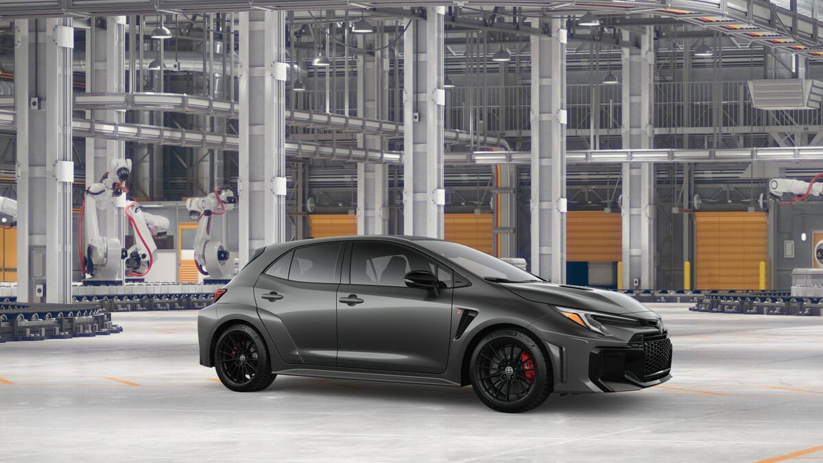New 2026 Toyota Corolla GR image 13