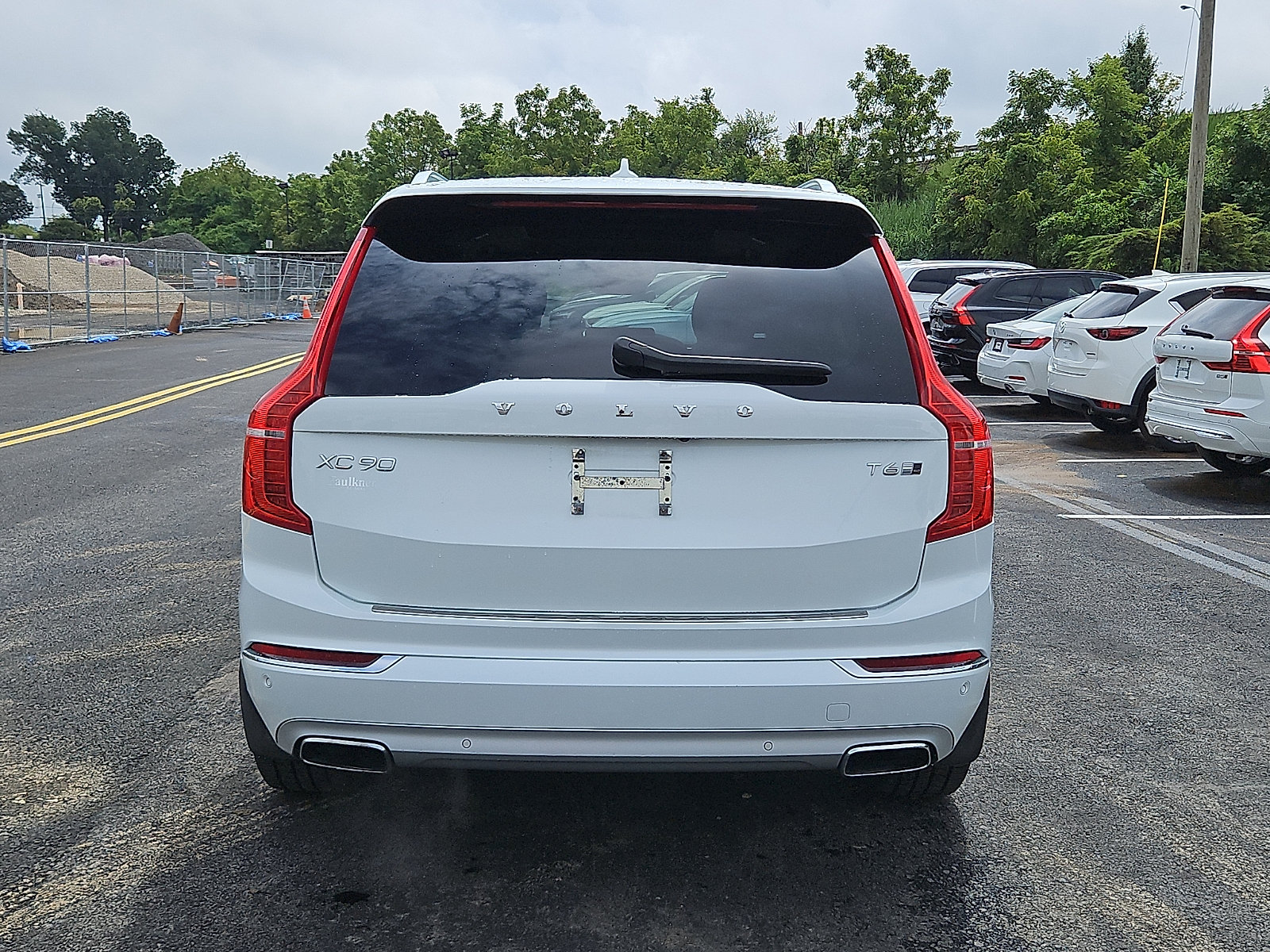 Used 2019 Volvo XC90 T6 Inscription w/ Luxury Package AWD/4WD image 5