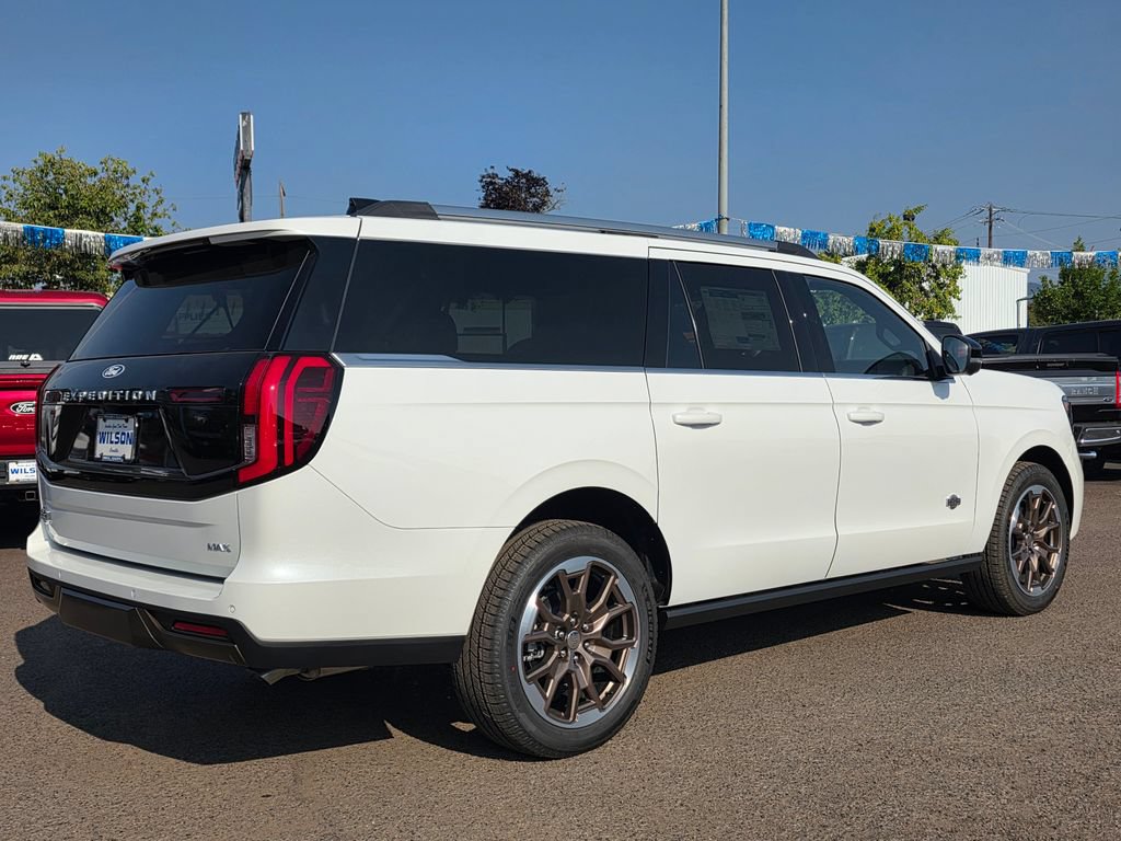 New 2027 Ford Expedition Max King Ranch AWD/4WD image 38