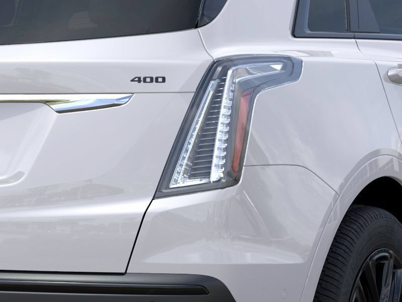 New 2026 Cadillac XT5 Sportv w/ LPO, Onyx Lite Package AWD/4WD image 11
