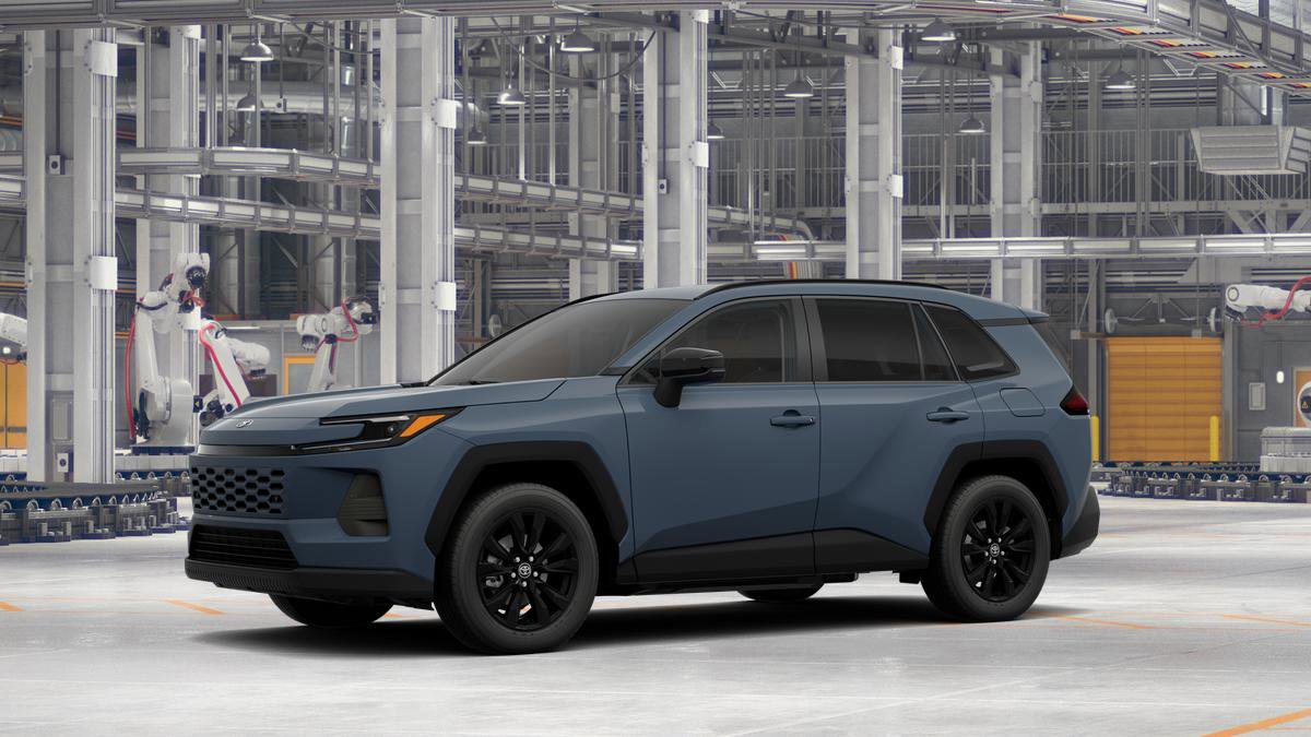 New 2026 Toyota RAV4 XLE Premium image 2
