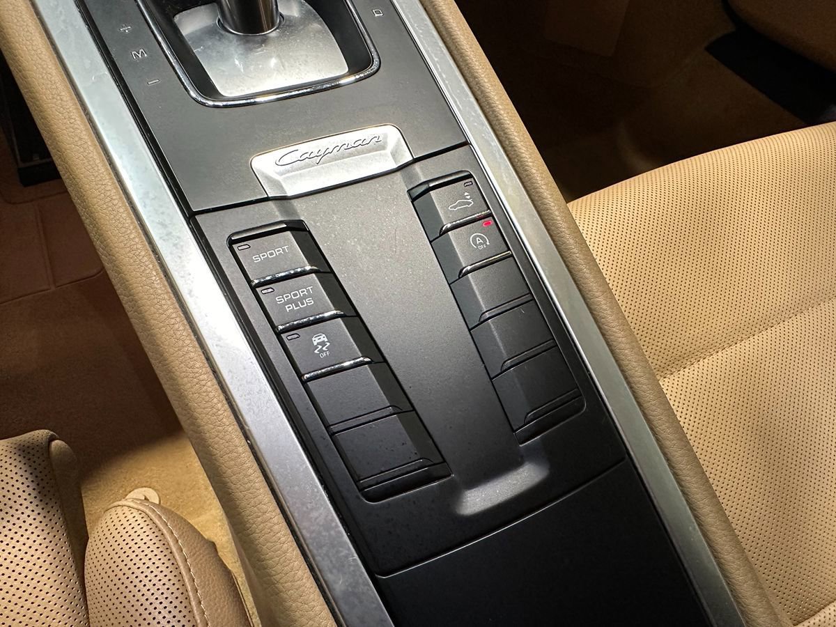 Used 2014 Porsche Cayman S RWD image 27