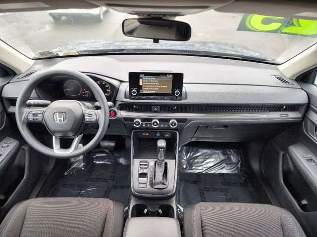 Certified 2025 Honda CR-V LX image 30