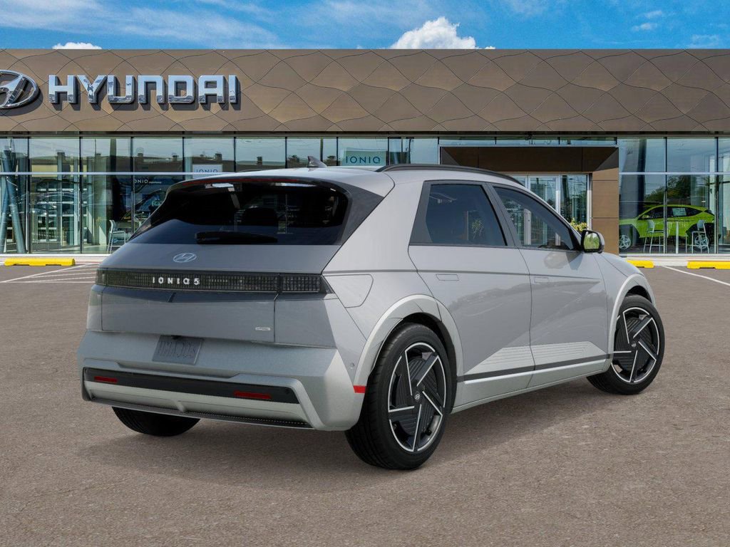 New 2026 Hyundai Ioniq 5 Limited image 4