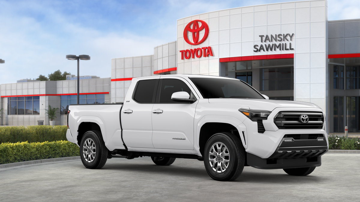 New 2026 Toyota Tacoma SR5 AWD/4WD image 15