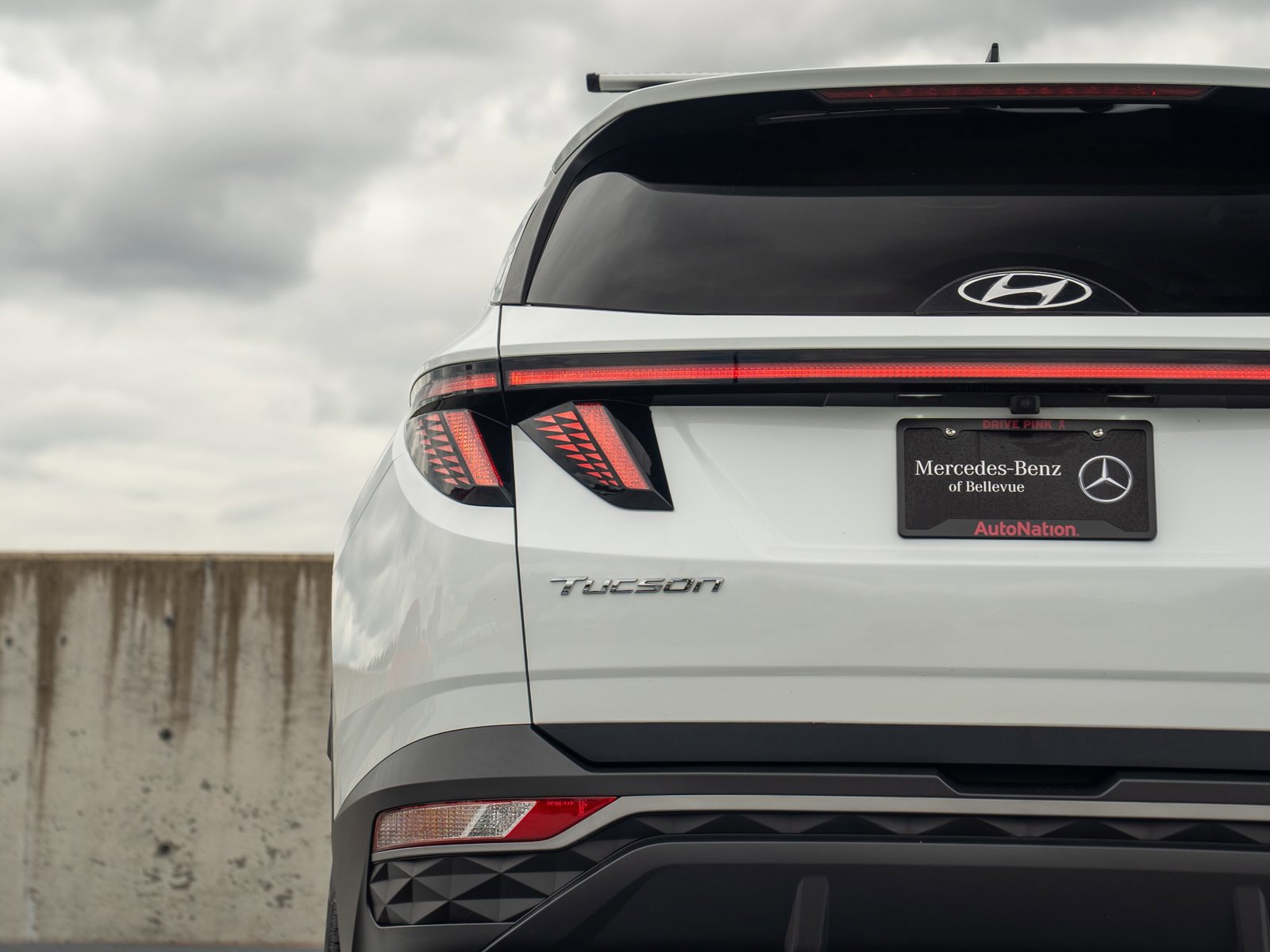 Used 2022 Hyundai Tucson SEL AWD/4WD image 9
