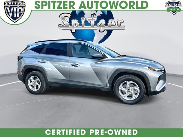 Used 2022 Hyundai Tucson SEL