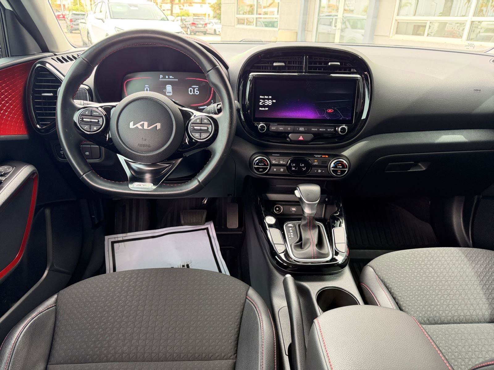 Certified 2023 Kia Soul GT-Line image 32