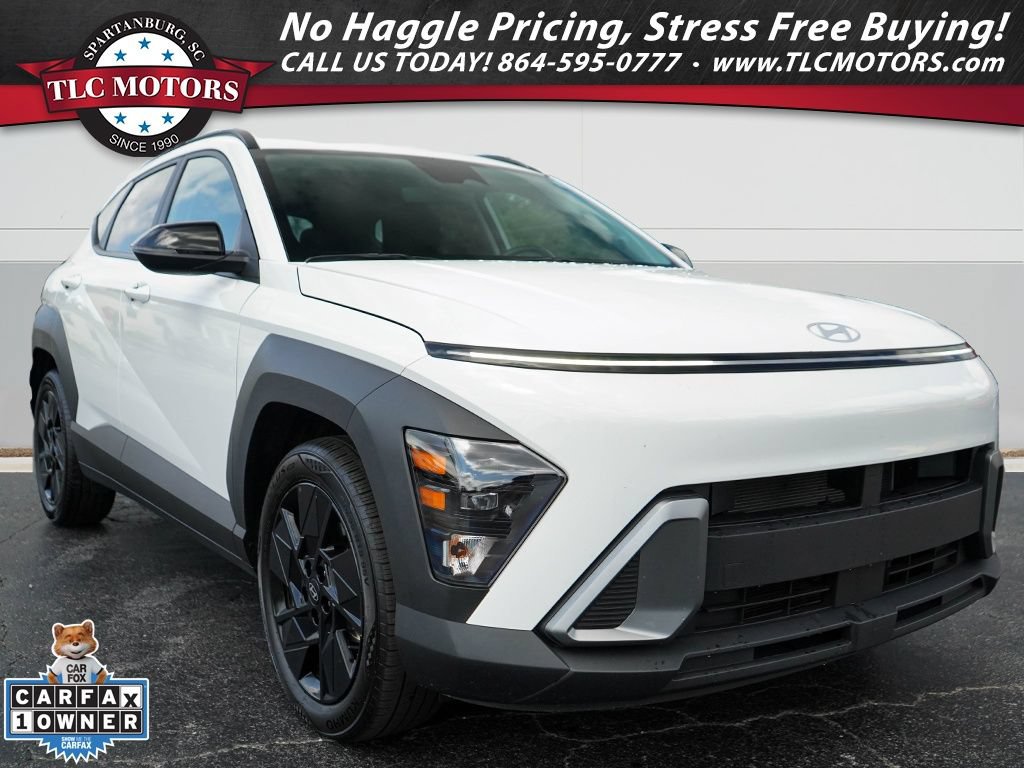 Used 2026 Hyundai Kona SEL Sport