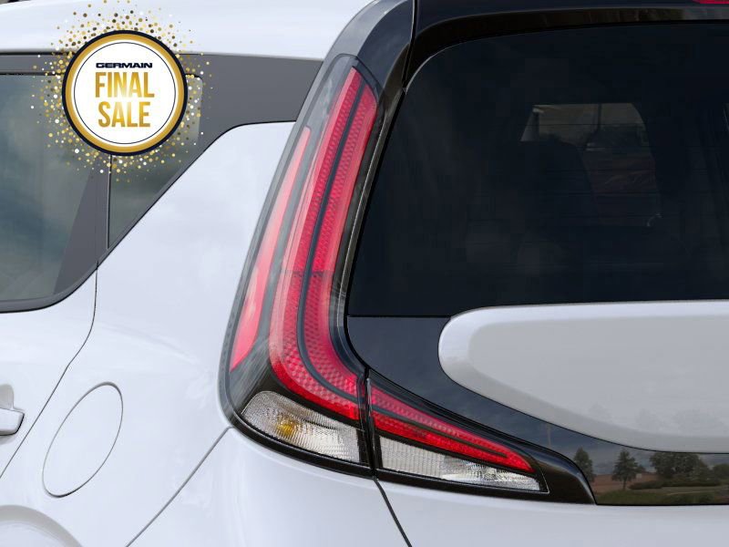 New 2025 Kia Soul LX w/ LX Technology Package image 12