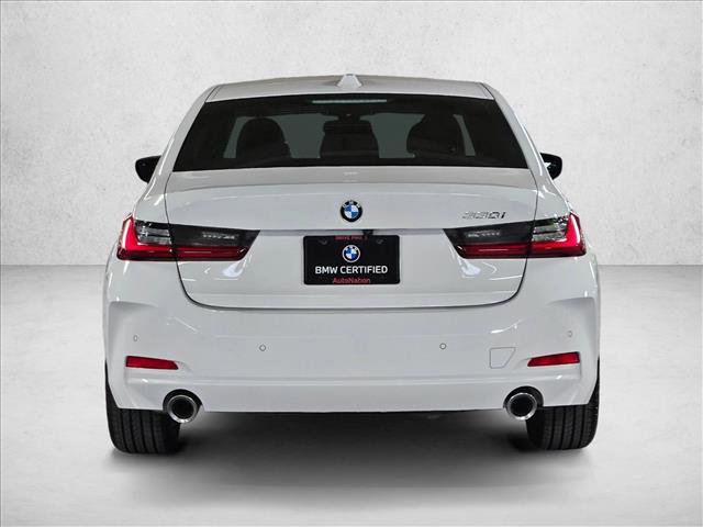 Certified 2024 BMW 330i Sedan w/ Premium Package image 6