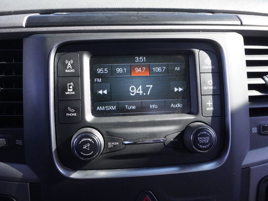 Used 2019 RAM 1500 Tradesman w/ Tradesman SXT Package image 35