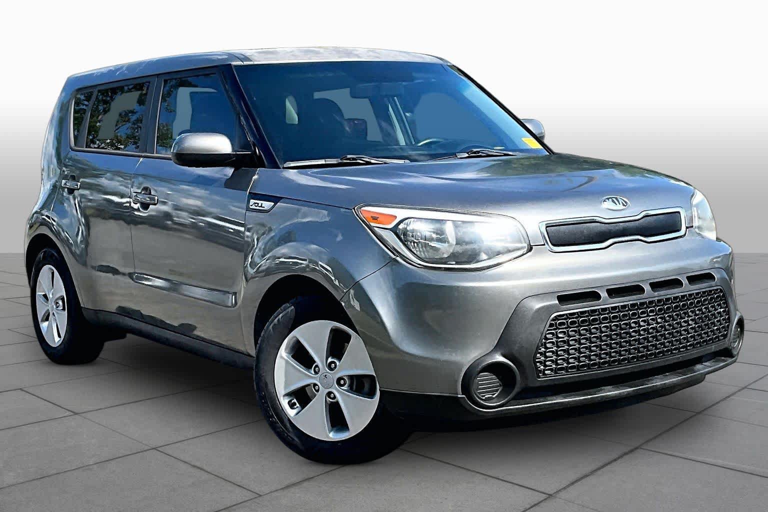 Used 2015 Kia Soul FWD video 2