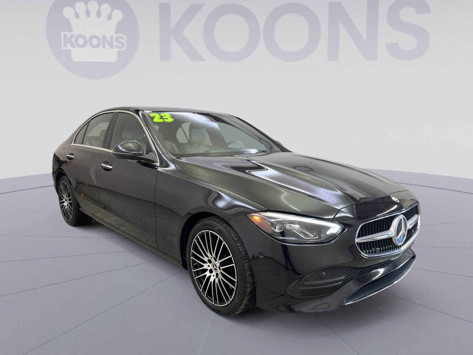 Used 2023 Mercedes-Benz C 300 4MATIC Sedan image 8