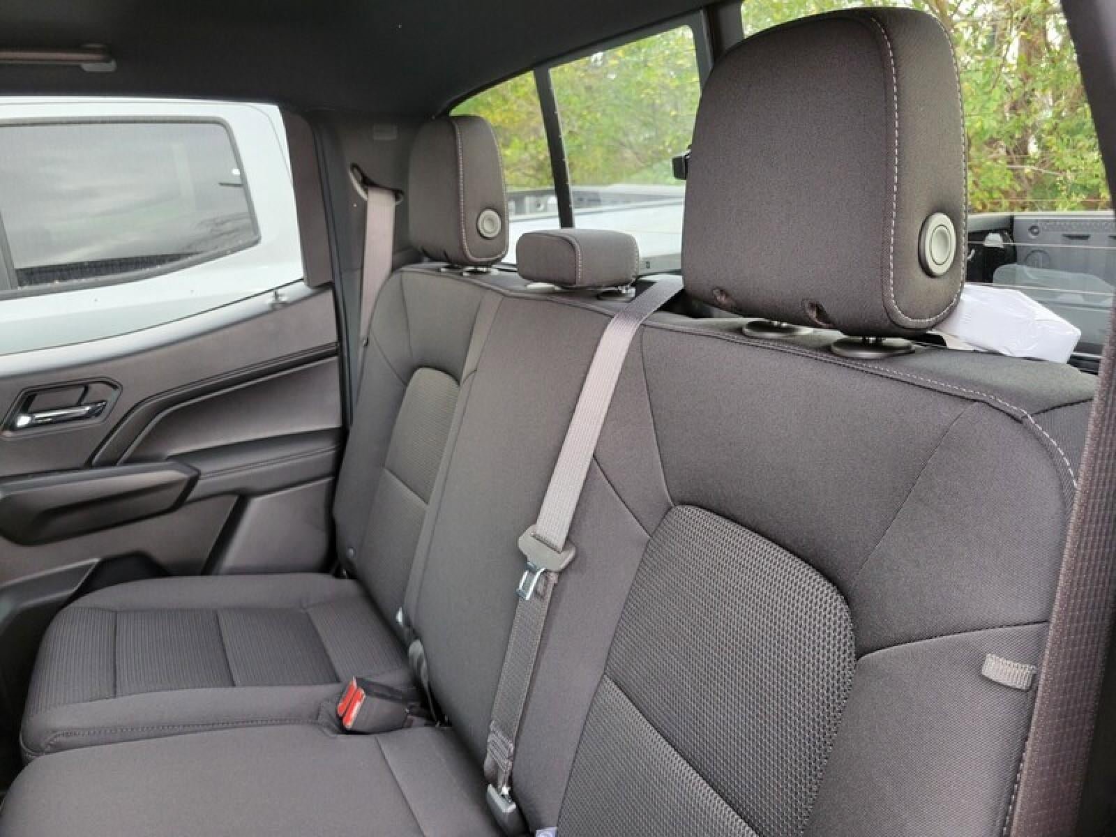 New 2026 GMC Canyon Elevation w/ Convenience Package RWD image 26