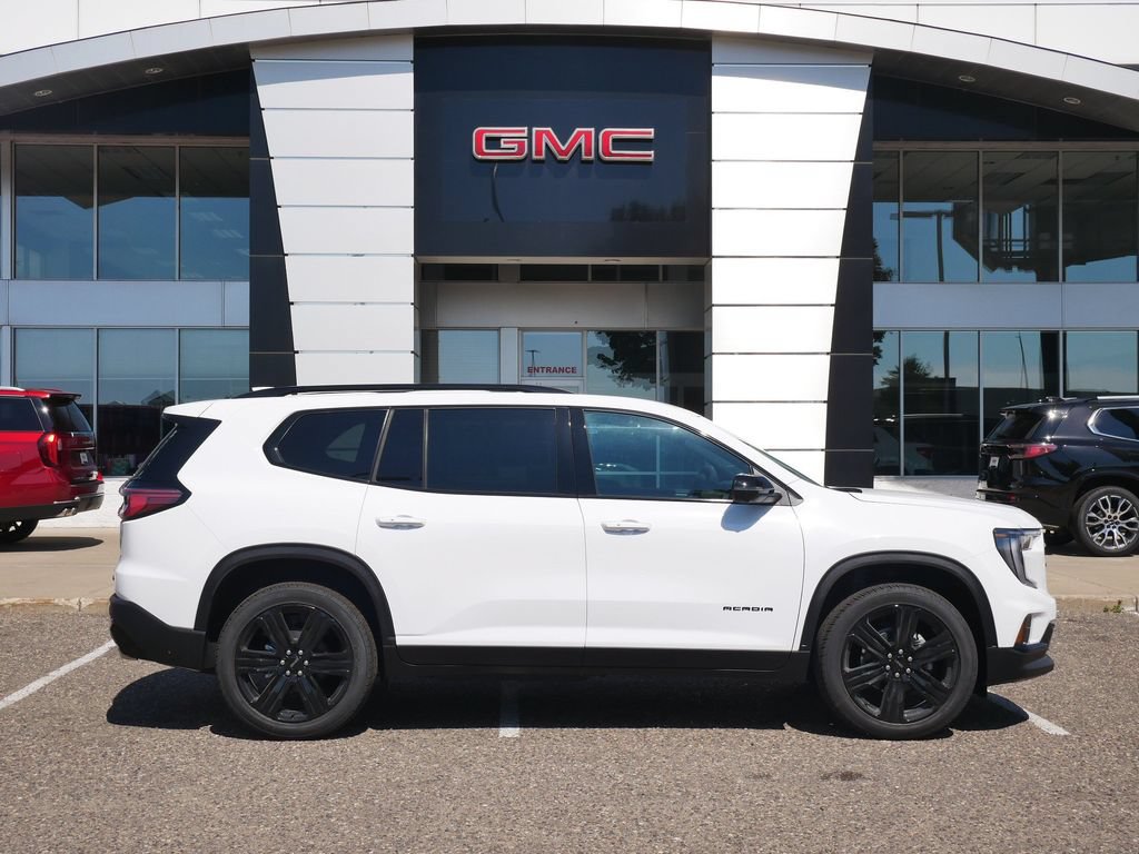 New 2027 GMC Acadia Elevation w/ Black Edition AWD/4WD image 2