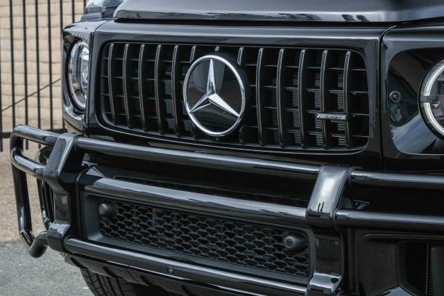 New 2025 Mercedes-Benz G 63 AMG 4MATIC image 5