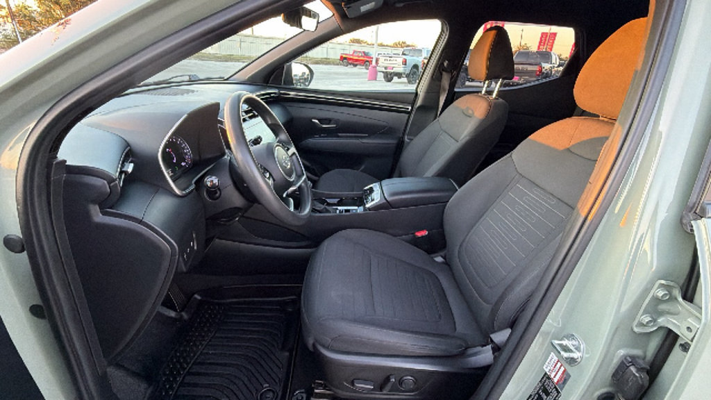 Used 2023 Hyundai Santa Cruz SEL AWD/4WD image 12