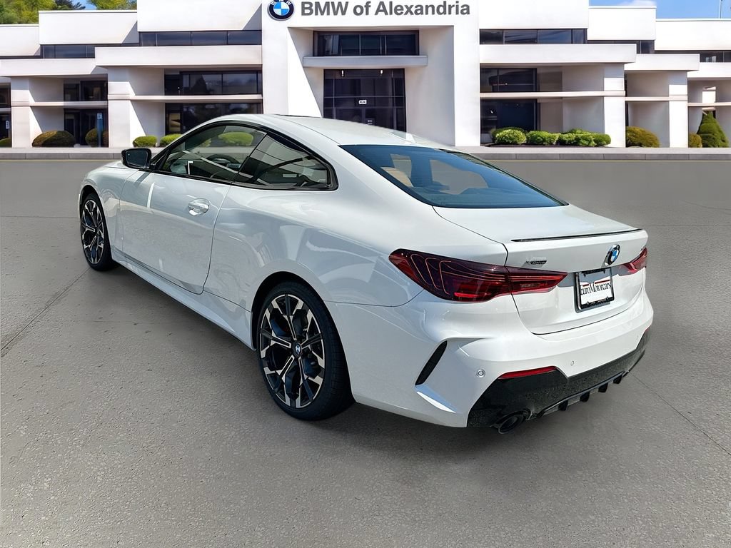 New 2026 BMW 430i xDrive Coupe w/ M Sport Package AWD/4WD image 5