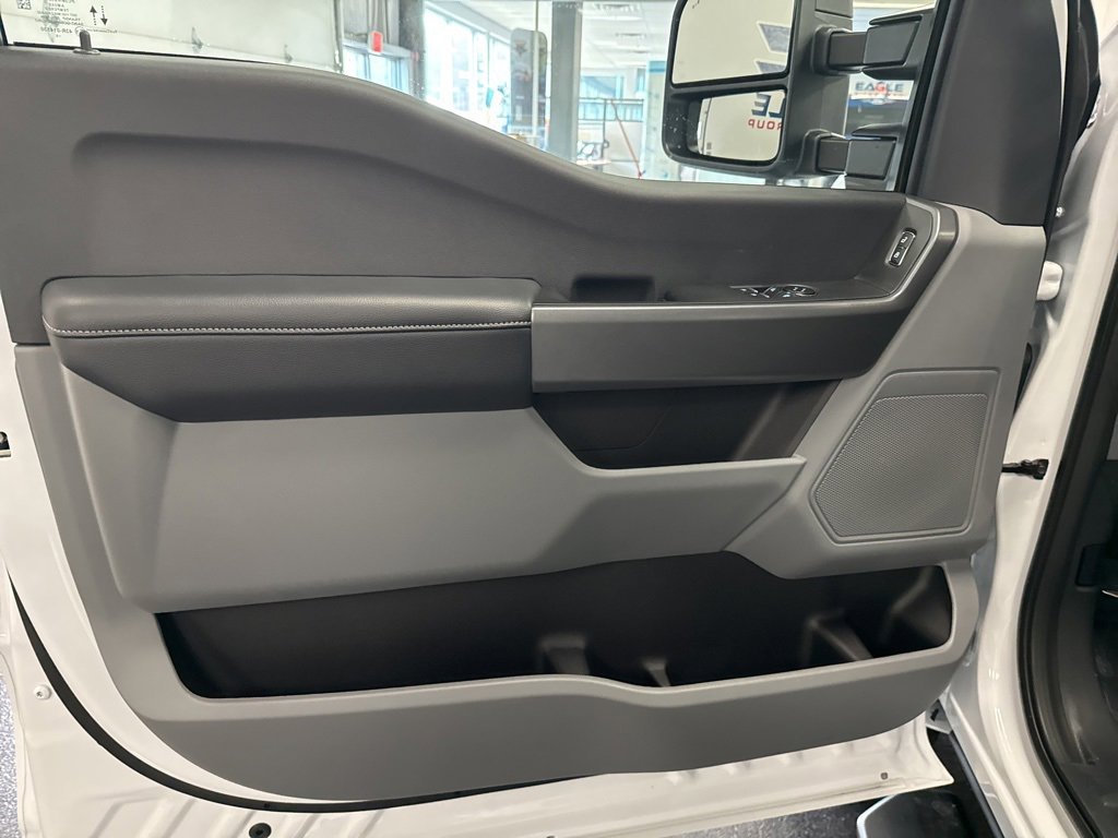 New 2025 Ford F350 XL w/ STX Appearance Package image 18