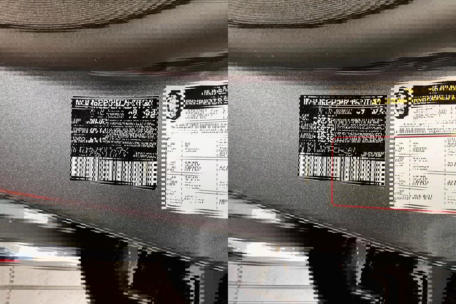 Used 2023 Mercedes-Benz E 450 4MATIC All-Terrain Wagon image 33