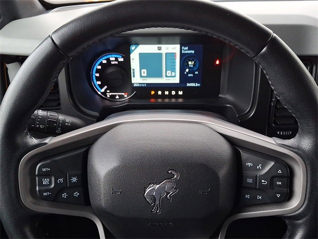 Used 2022 Ford Bronco Badlands image 19