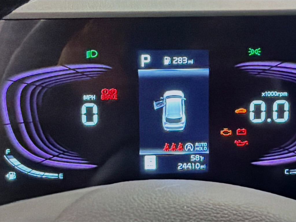 Used 2023 Kia Sportage EX image 14