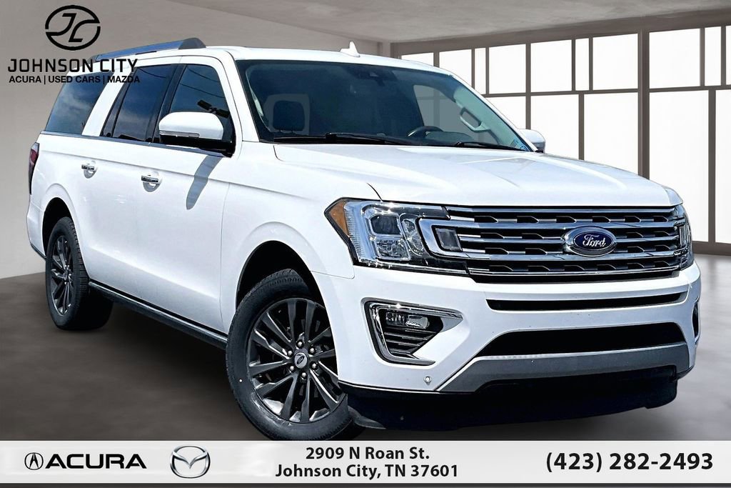 Used 2020 Ford Expedition Max Limited w/ Equipment Group 301A RWD image 12