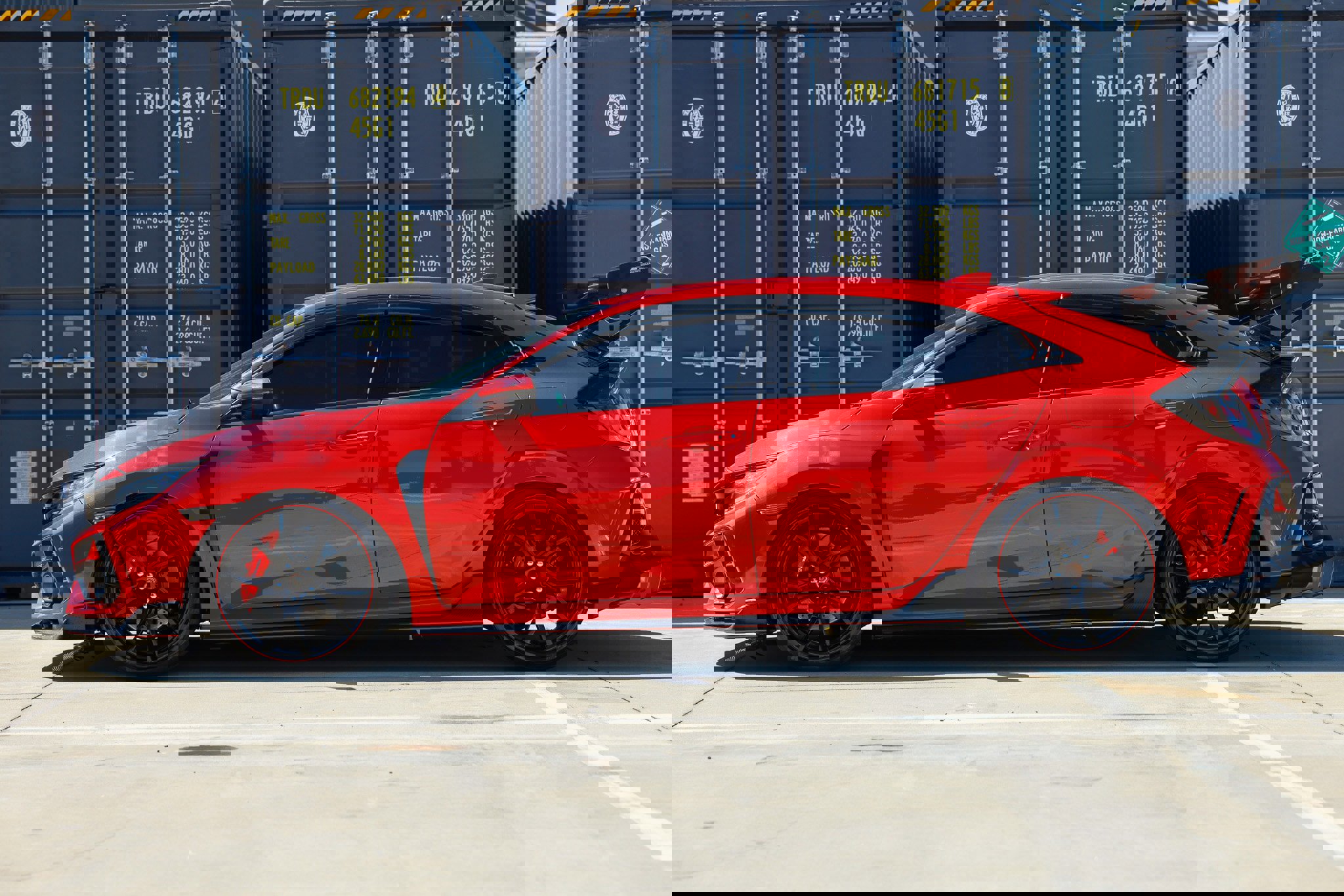 Used 2021 Honda Civic Type R image 4