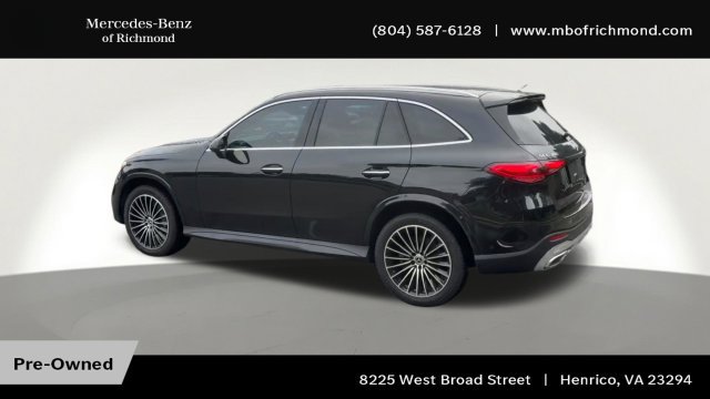 Used 2024 Mercedes-Benz GLC 300 4MATIC image 8