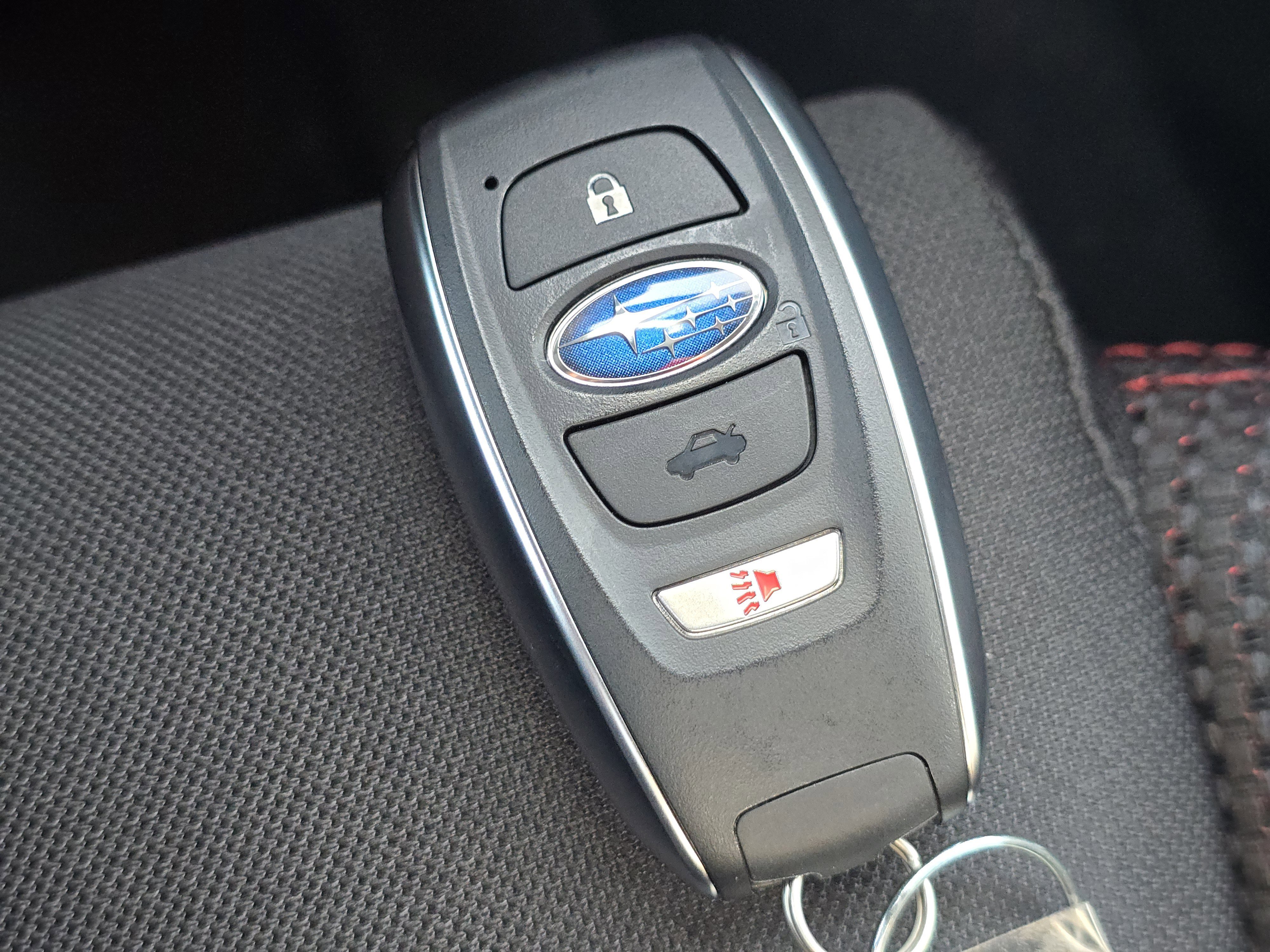 New 2025 Subaru WRX Premium image 27