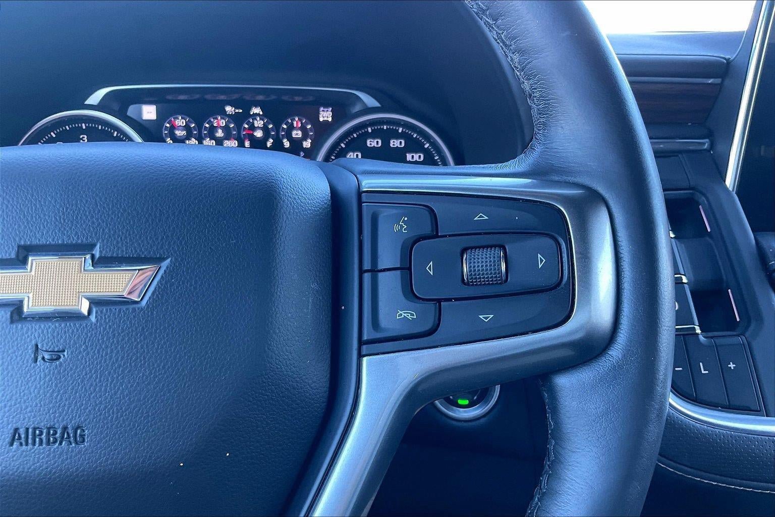 Used 2021 Chevrolet Tahoe Premier w/ Premium Package AWD/4WD image 20