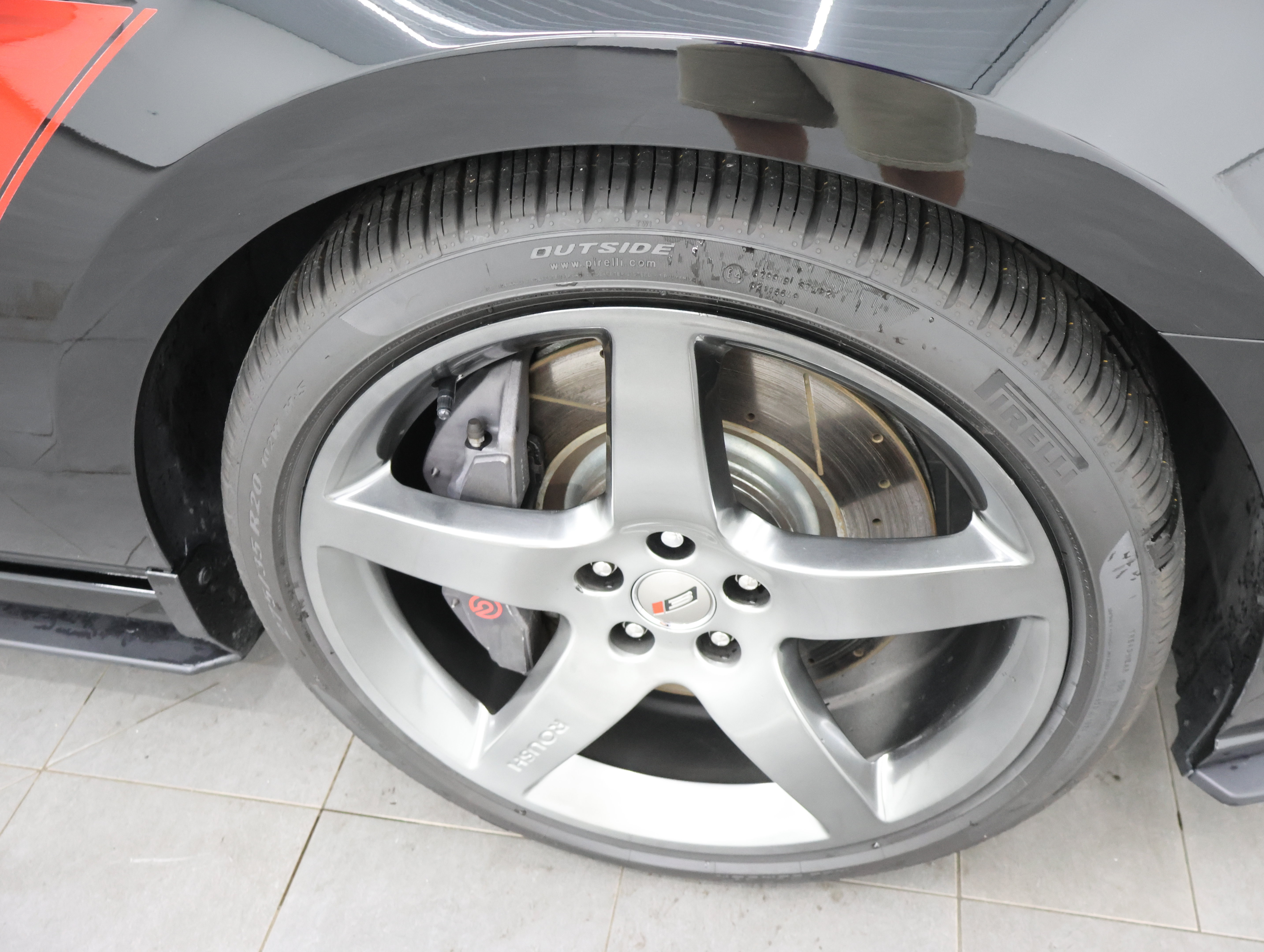 Used 2013 Ford Mustang GT Premium RWD image 3