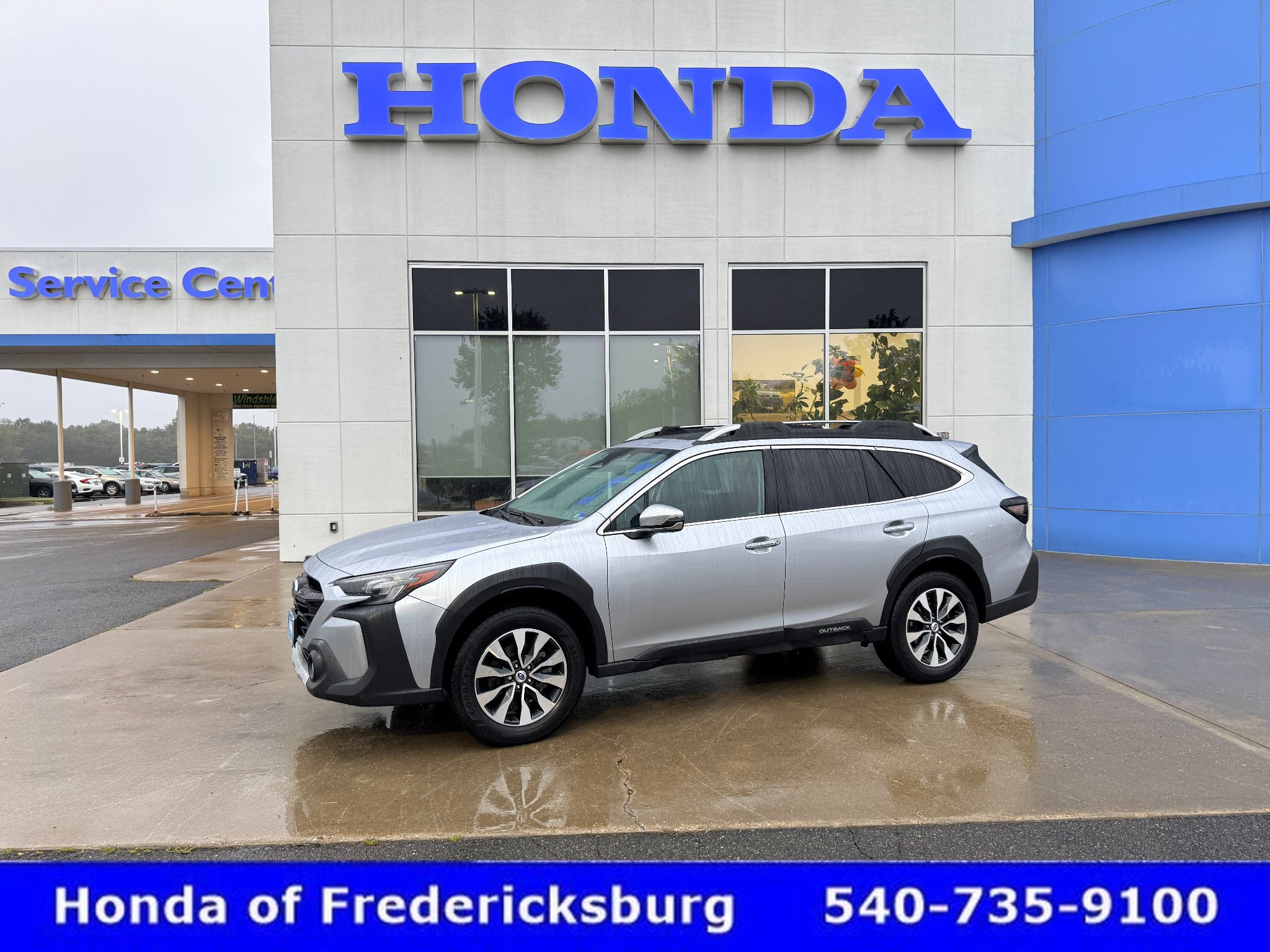 Used 2024 Subaru Outback Touring