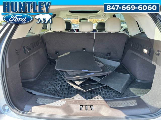 Used 2024 Lincoln Nautilus Black Label image 12