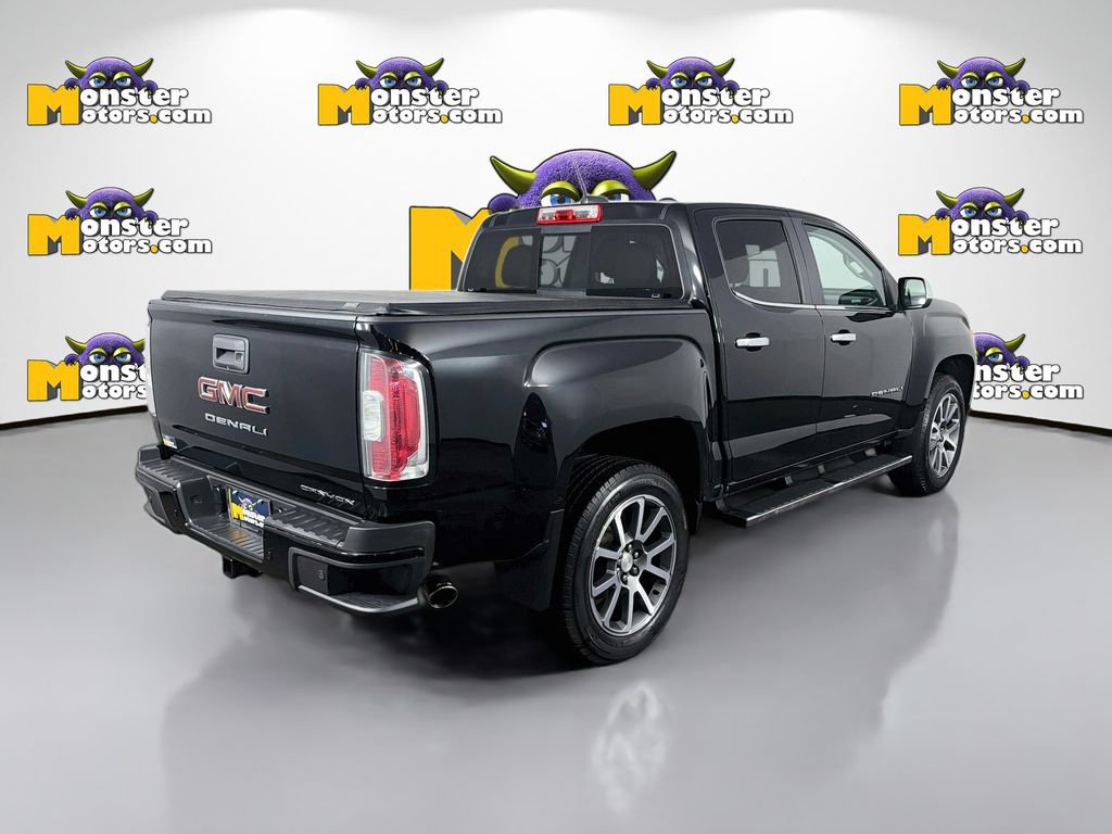 Used 2021 GMC Canyon Denali AWD/4WD image 5