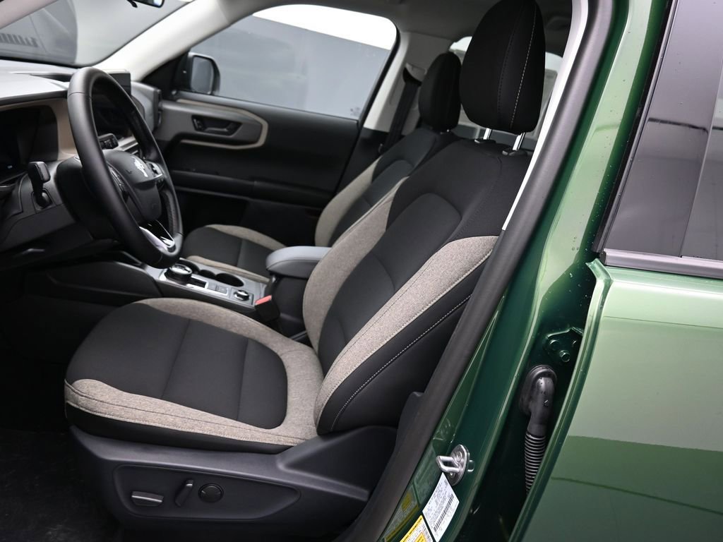 New 2025 Ford Bronco Sport Big Bend image 10