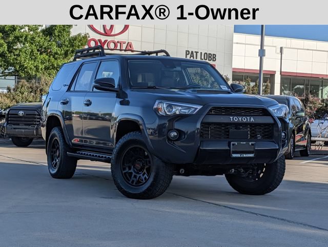 Used 2024 Toyota 4Runner TRD Pro AWD/4WD video 2