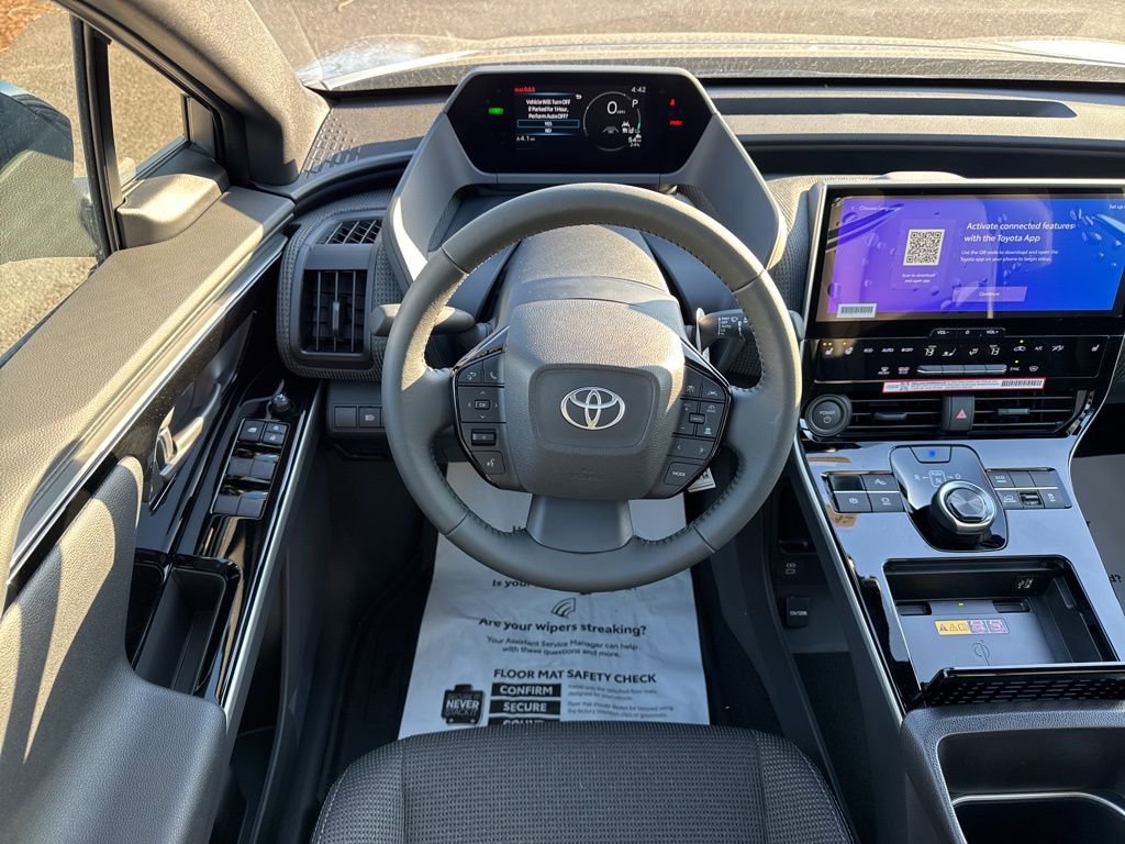 Used 2025 Toyota bZ4X AWD w/ Weather Package image 31