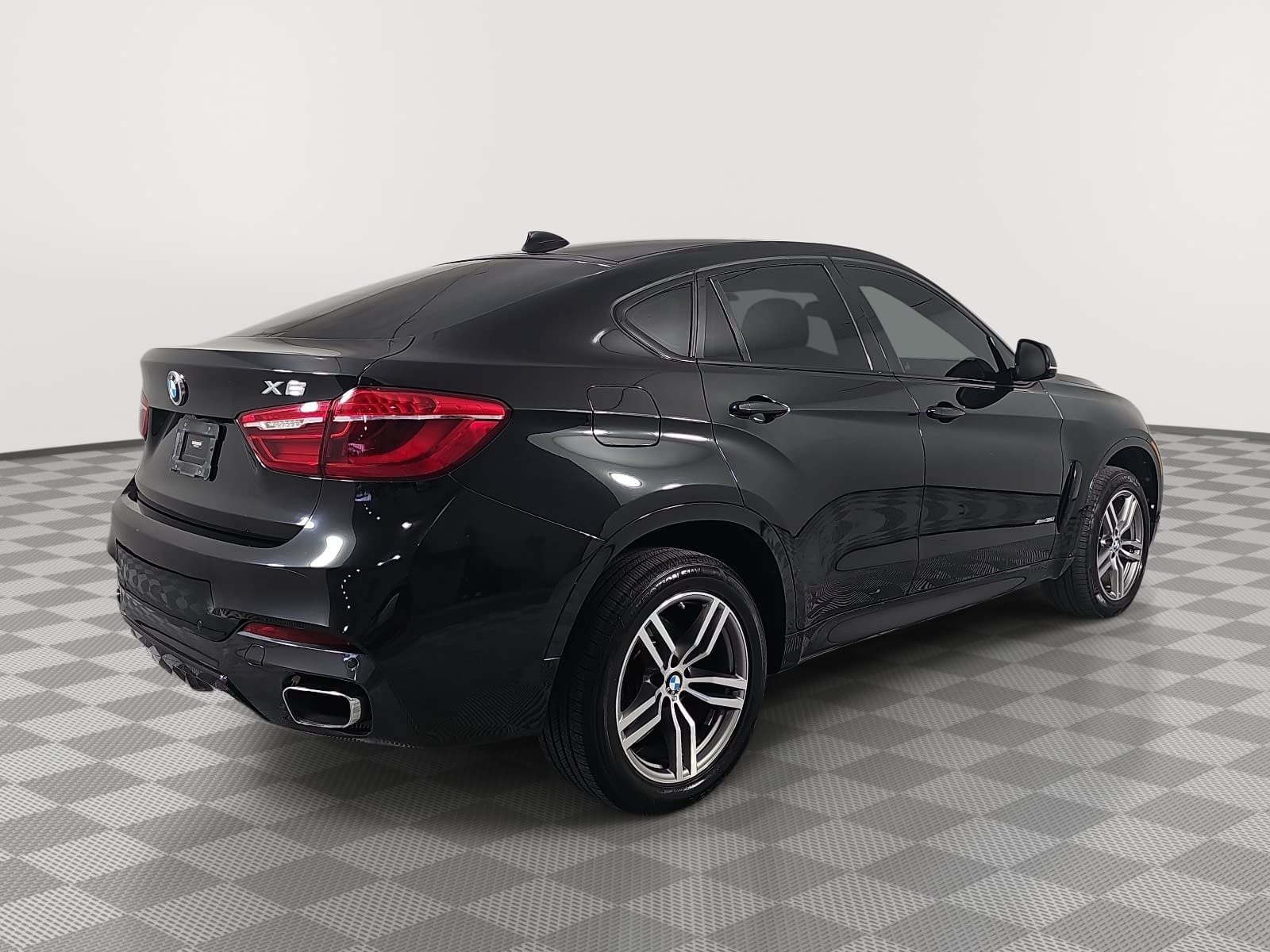 Used 2018 BMW X6 xDrive35i AWD/4WD image 8