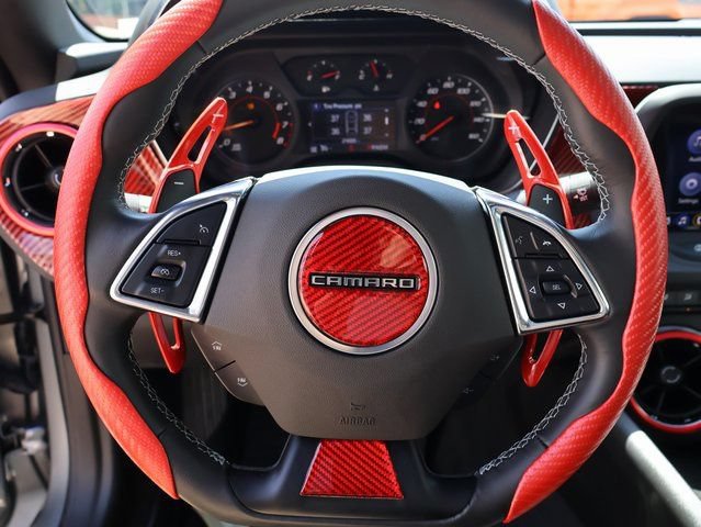 Used 2023 Chevrolet Camaro LT w/ Technology Package RWD image 29