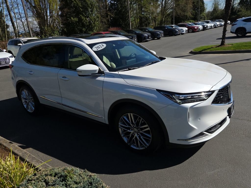 Used 2024 Acura MDX SH-AWD w/ Advance Package image 8