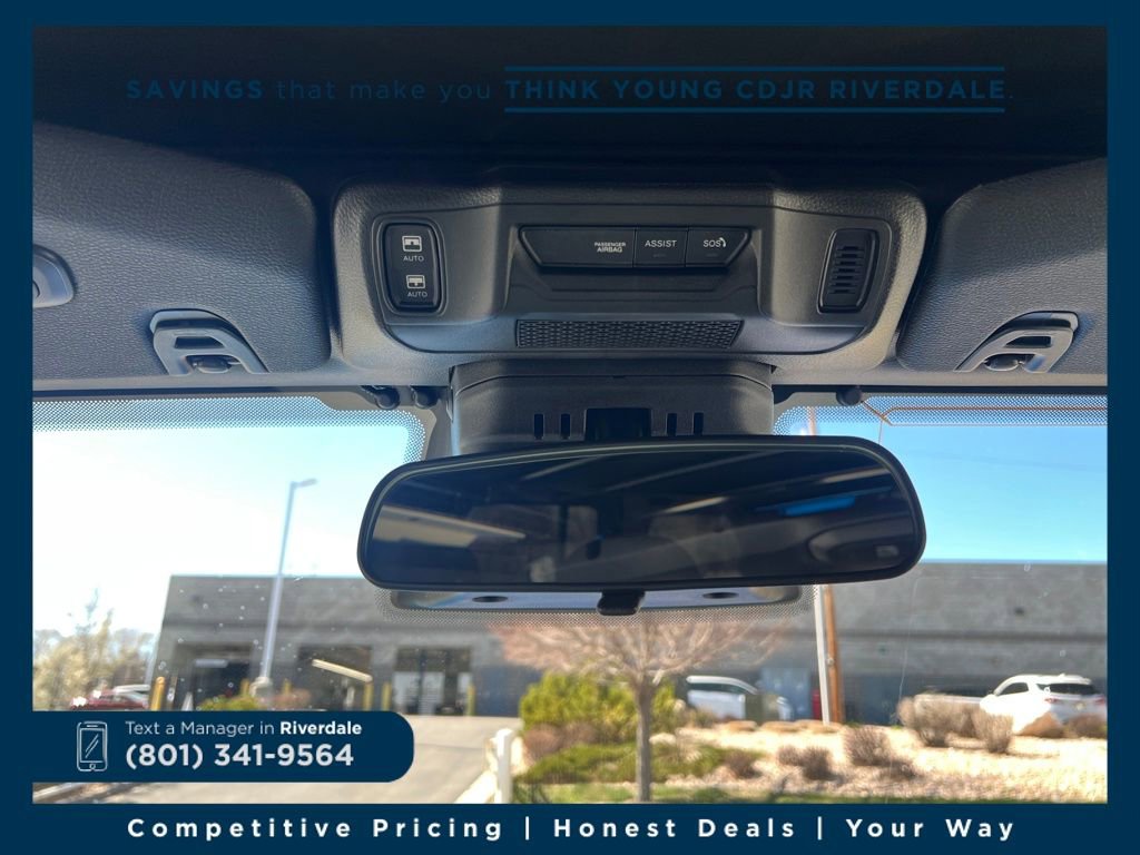 New 2026 Jeep Wrangler Unlimited Sport image 22