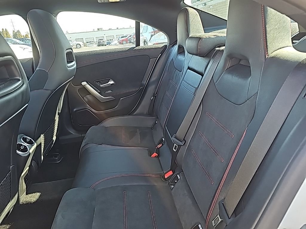 Used 2023 Mercedes-Benz CLA 250 4MATIC w/ AMG Line image 11