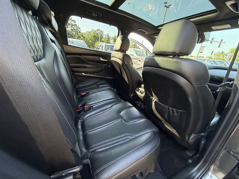 Used 2021 Hyundai Santa Fe Calligraphy AWD/4WD image 14