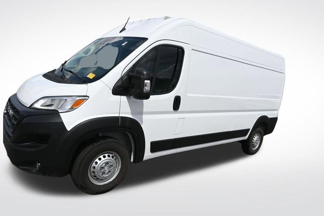 Used 2026 RAM ProMaster 2500 w/ Convenience Group FWD image 10