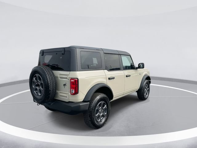 New 2025 Ford Bronco Big Bend image 4