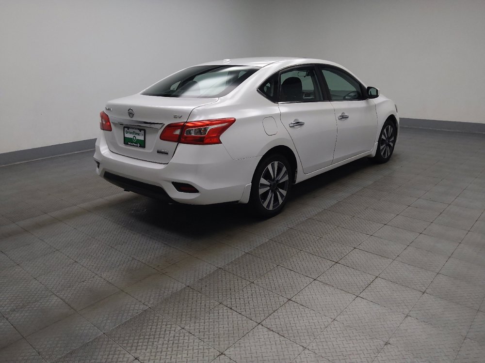 Used 2019 Nissan Sentra SV w/ Special Edition Package FWD image 10