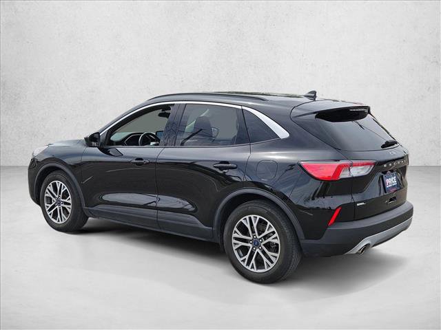 Used 2022 Ford Escape SEL w/ Technology Package FWD image 7